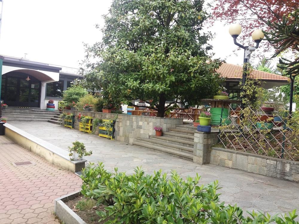 丽景酒店 坎比亚诺 外观 照片