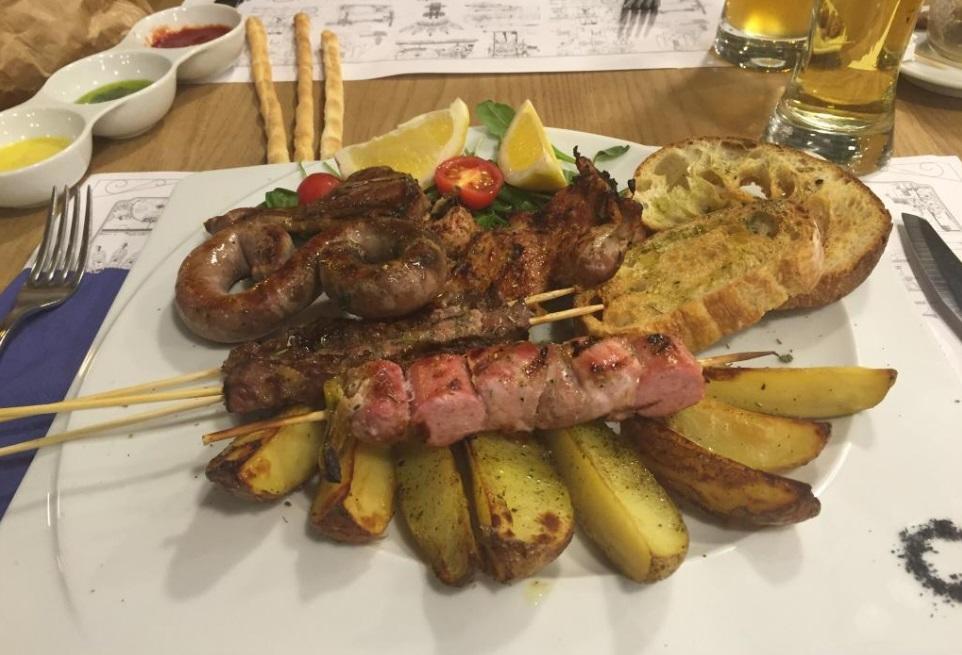 丽景酒店 坎比亚诺 外观 照片