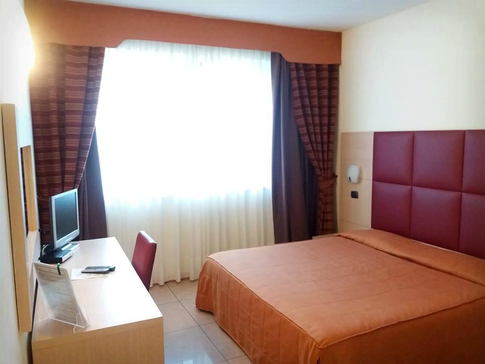 丽景酒店 坎比亚诺 客房 照片