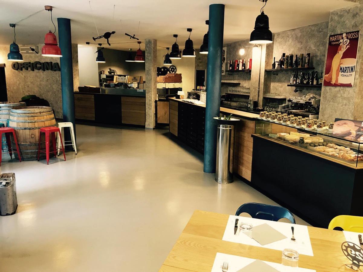 丽景酒店 坎比亚诺 外观 照片