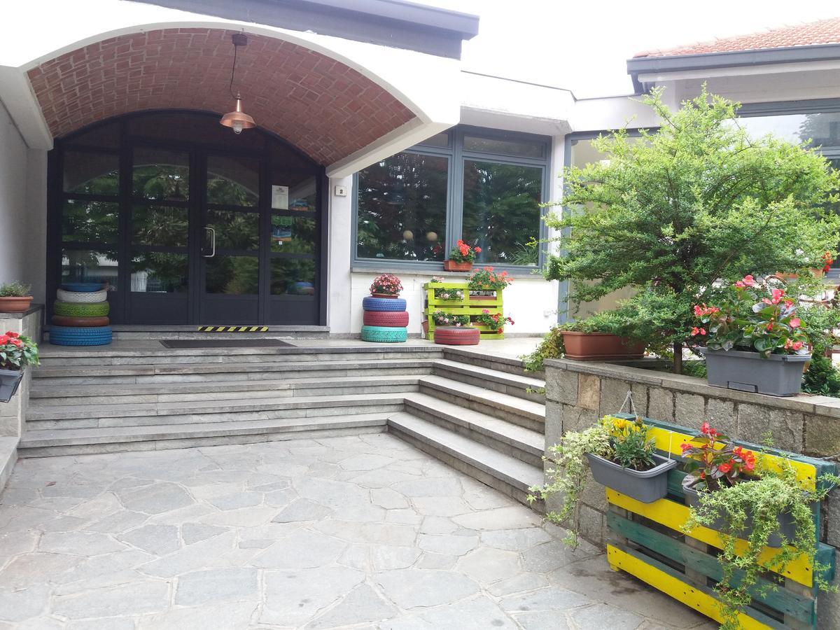 丽景酒店 坎比亚诺 外观 照片