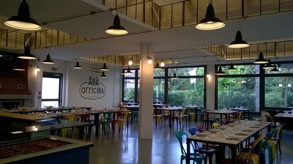 丽景酒店 坎比亚诺 外观 照片