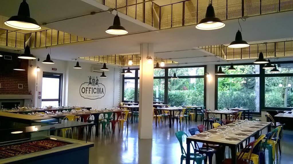 丽景酒店 坎比亚诺 外观 照片